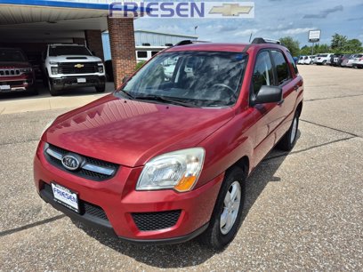 Used 2010 Kia Sportage LX