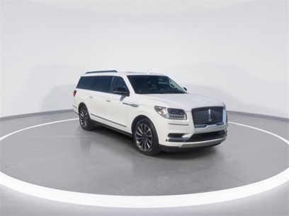 Used 2020 Lincoln Navigator L Reserve w/ Luxury Package