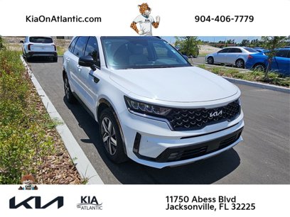Certified 2023 Kia Sorento EX w/ Panoramic Sunroof Package