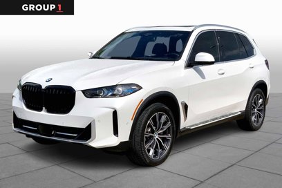Used 2025 BMW X5 sDrive40i w/ Climate Comfort Package