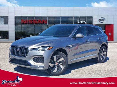Used 2023 Jaguar F-PACE R-Dynamic S