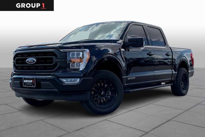 Used 2022 Ford F150 XLT w/ Equipment Group 302A High