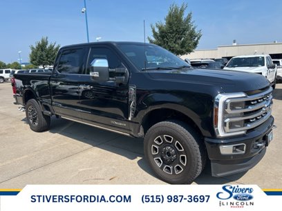 Used 2024 Ford F250 Platinum w/ FX4 Off-Road Package