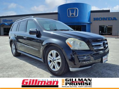 Used 2009 Mercedes-Benz GL 450 4MATIC