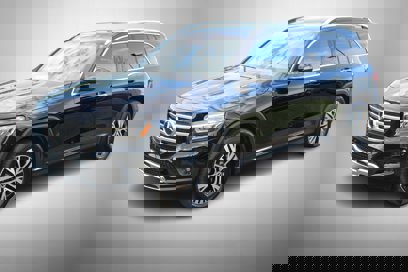 New 2024 Mercedes-Benz GLB 250