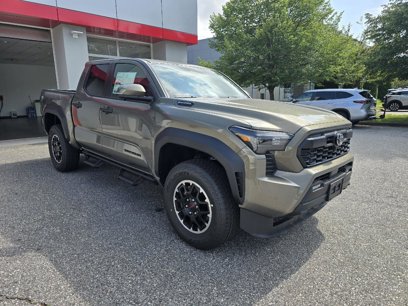 New 2025 Toyota Tacoma TRD Off-Road
