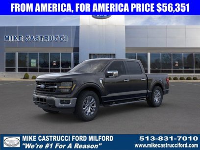 New 2024 Ford F150 XLT w/ Equipment Group 302A MID