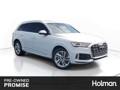 Used 2021 Audi Q7 3.0T Premium Plus w/ Premium Plus Package