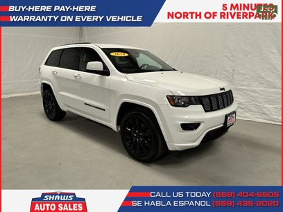Used 2018 Jeep Grand Cherokee Altitude