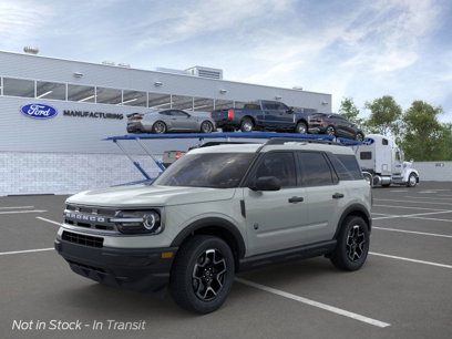 New 2024 Ford Bronco Sport Big Bend