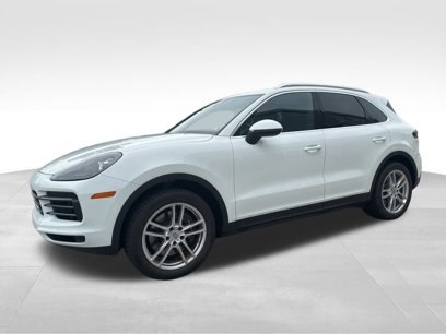 Used 2023 Porsche Cayenne