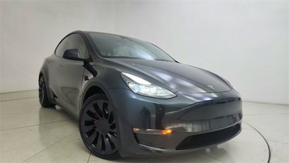 Used 2024 Tesla Model Y Performance
