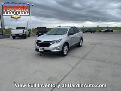 Used 2018 Chevrolet Equinox LS w/ LPO, Cargo Package