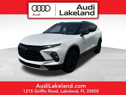 Used 2023 Chevrolet Blazer LT w/ Sound & Technology Package