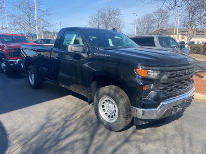 New 2025 Chevrolet Silverado 1500 W/T w/ WT Value Package