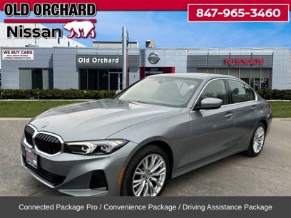 Used 2024 BMW 330i xDrive Sedan w/ Convenience Package
