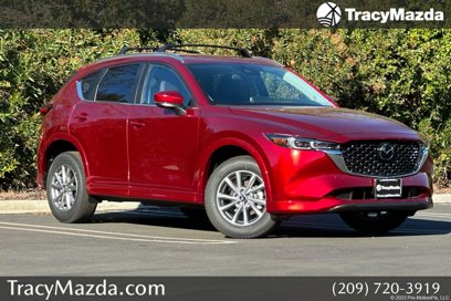 New 2025 MAZDA CX-5 AWD 2.5 S
