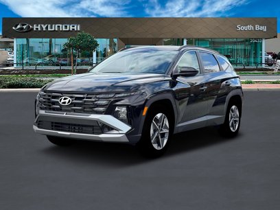 New 2025 Hyundai Tucson SEL