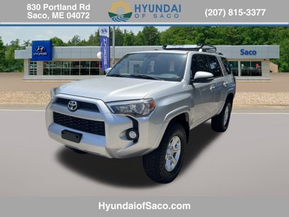Used 2019 Toyota 4Runner SR5 Premium