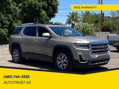 Used 2023 GMC Acadia SLT