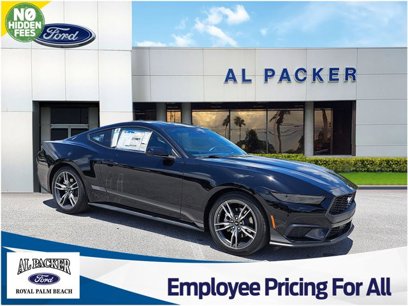 New 2025 Ford Mustang Premium