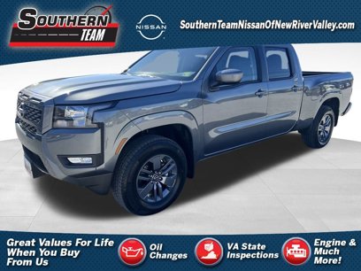New 2025 Nissan Frontier SV w/ SV Convenience Package