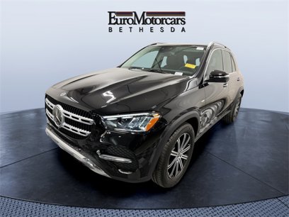 New 2025 Mercedes-Benz GLE 450e 4MATIC