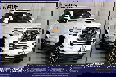 Used 2023 Toyota Tacoma TRD Sport