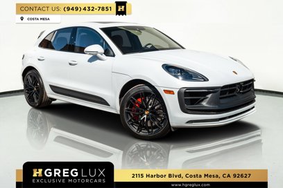 Used 2024 Porsche Macan GTS