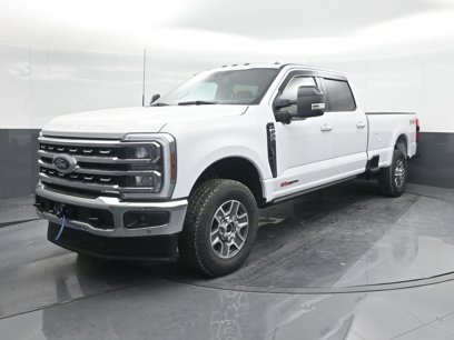 New 2024 Ford F250 Lariat w/ Lariat Ultimate Package
