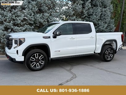 Used 2022 GMC Sierra 1500 AT4 w/ AT4 Premium Package