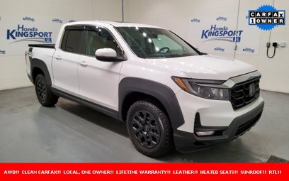 Used 2023 Honda Ridgeline RTL