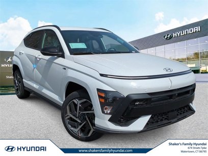 New 2025 Hyundai Kona N Line S