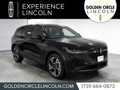New 2025 Lincoln Nautilus Premier w/ Equipment Group 102A