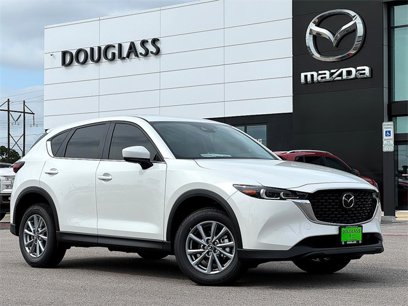 New 2025 MAZDA CX-5 AWD 2.5 S