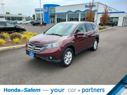 Used 2014 Honda CR-V EX