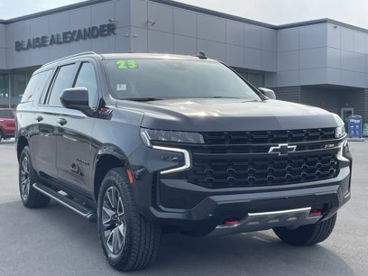 Used 2023 Chevrolet Suburban Z71