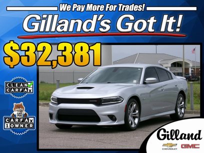 Used 2022 Dodge Charger R/T