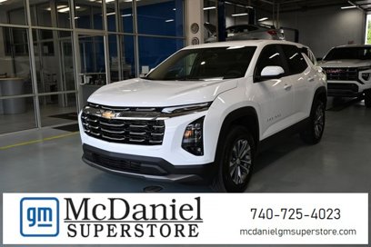 New 2026 Chevrolet Equinox LT w/ Safety and Technology Package