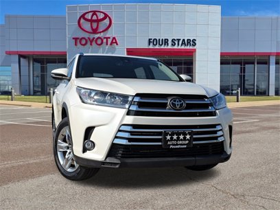 Used 2018 Toyota Highlander Limited