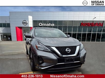 Certified 2022 Nissan Murano SL w/ SL Moonroof Package