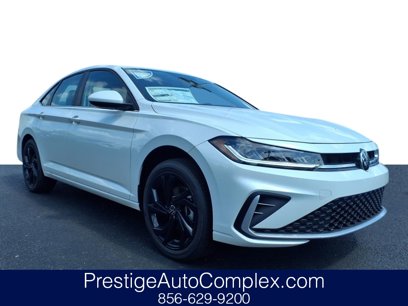 New 2025 Volkswagen Jetta SE
