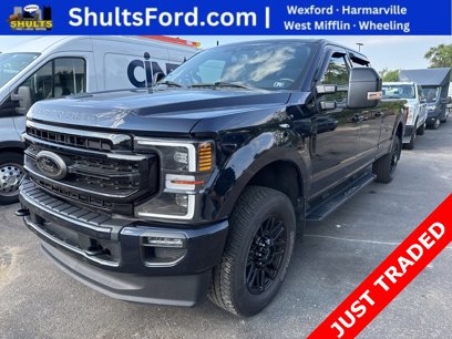 Certified 2022 Ford F350 Lariat w/ Black Appearance Package