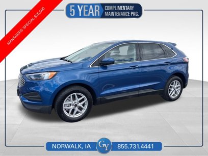 Used 2024 Ford Edge SEL