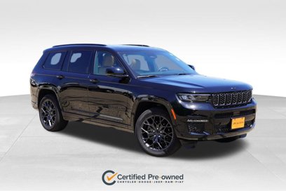 Used 2024 Jeep Grand Cherokee L Summit