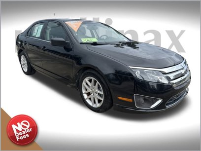 Used 2012 Ford Fusion SEL