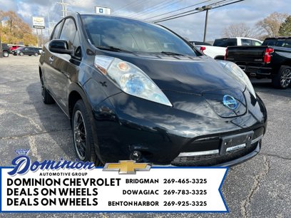 Used 2013 Nissan Leaf S w/ Charger Pkg