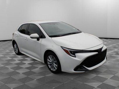Used 2023 Toyota Corolla SE