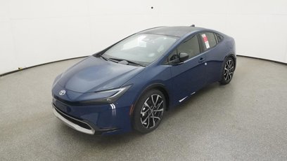 New 2024 Toyota Prius Prime