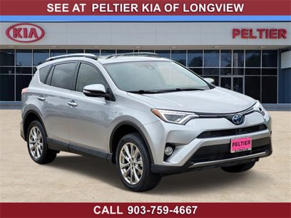 Used 2018 Toyota RAV4 Limited
